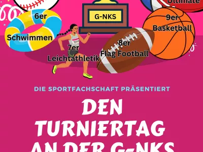 Sportturniertag 2026: Ein Tag voller Action und Teamgeist!
