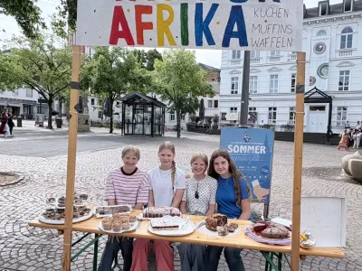 Aktionstag „Schule ohne Rassismus – Schule mit Courage“ 2026
