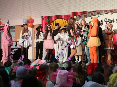 Impressionen der Karnevalsfeier 2026