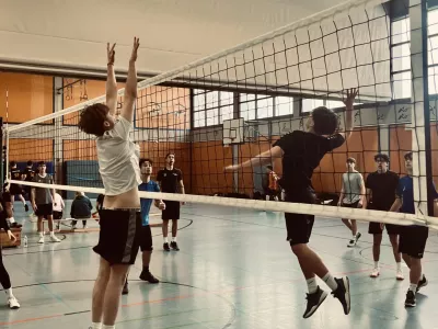 U-20 der Gesamtschule Neunkirchen-Seelscheid marschiert ungeschlagen ins Finale