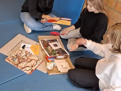 Projekt „Bücher-Buddies“ – Soziales Engagement für starke Lesekompetenzen