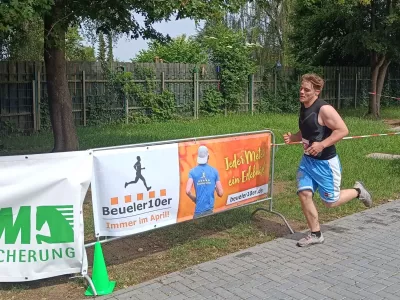 Erfolgreiche Teilnahme am Pi-Lauf